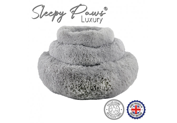 Sleepy Paws Luxury Donut Bed