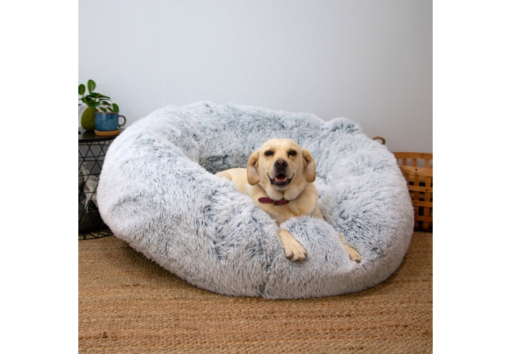 Ancol Giant Super Plush Donut Bed