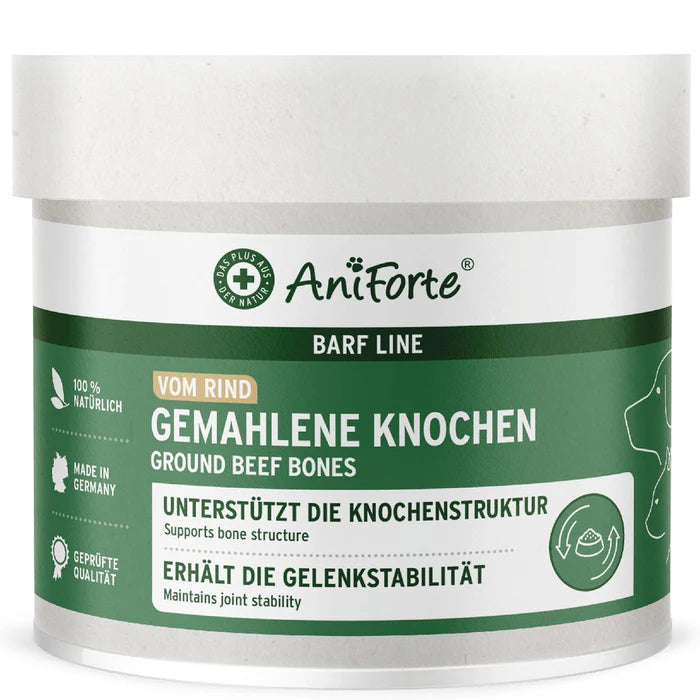 Ground Beef Bones - Aniforte