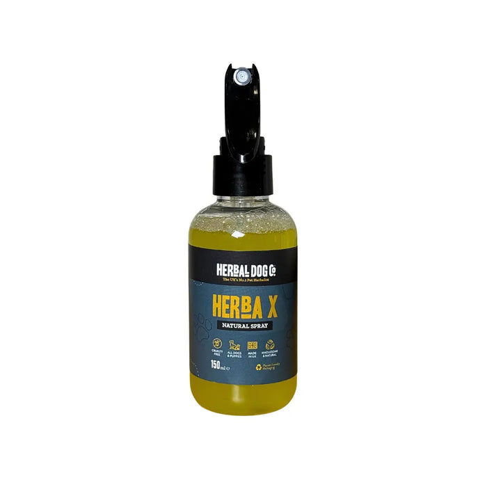 Herba X Flea Spray - Herbal Dog Co