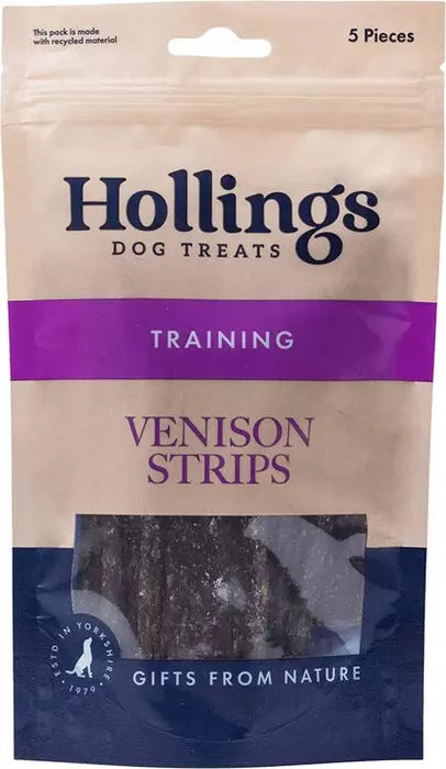 Venison Strips - Hollings