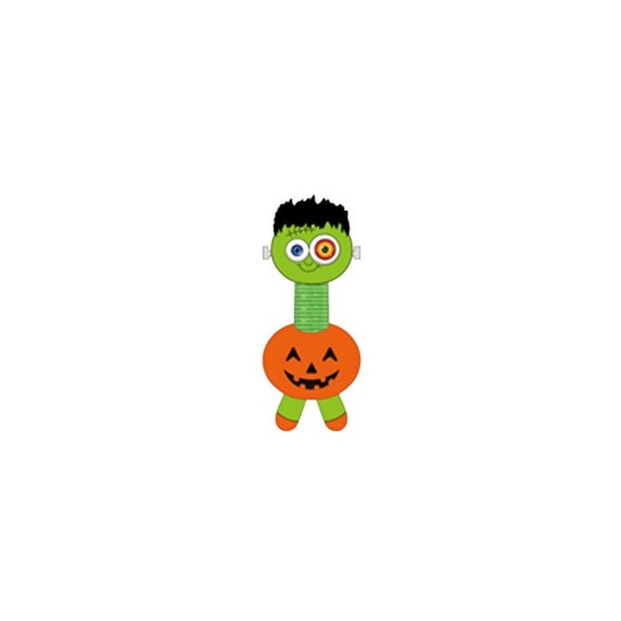 Halloween Long Neck Pumpkin Toy