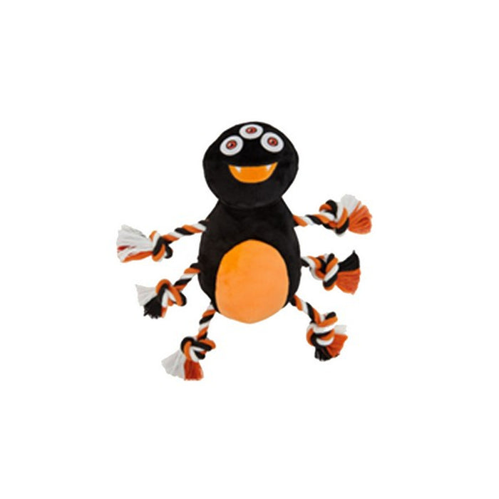 Halloween Spider Rope Toy