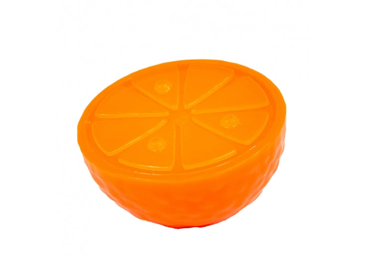 Ice Paws Orange Cooling Toy