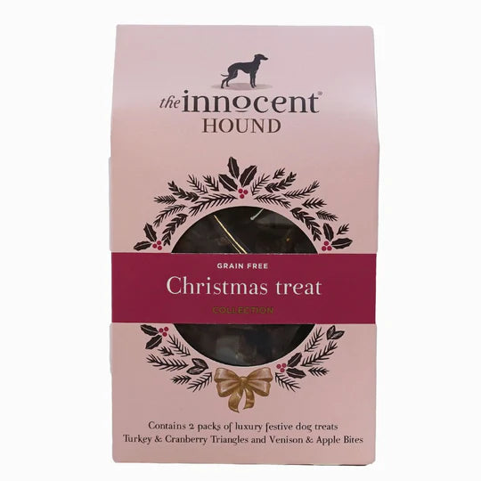 Innocent Hound Christmas Treat Collection