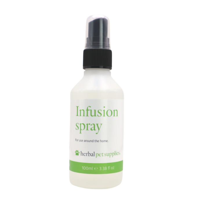 Infusion Spray - Herbal Pet Supplies
