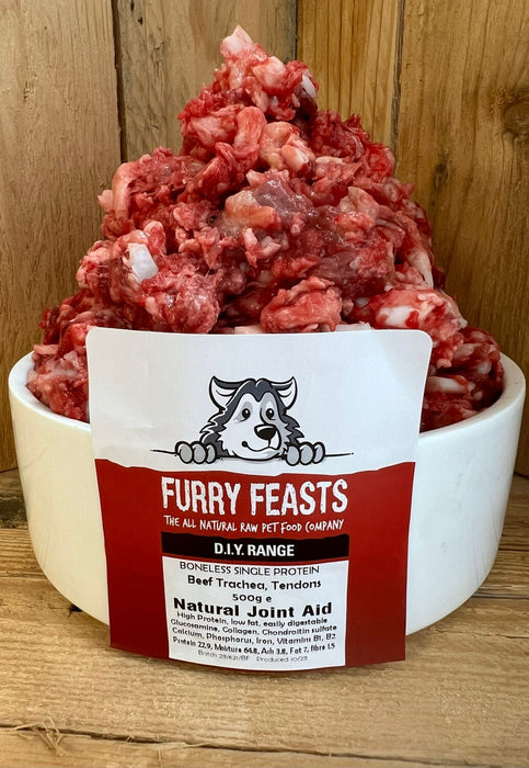 Joint Aid - Furry Feasts
