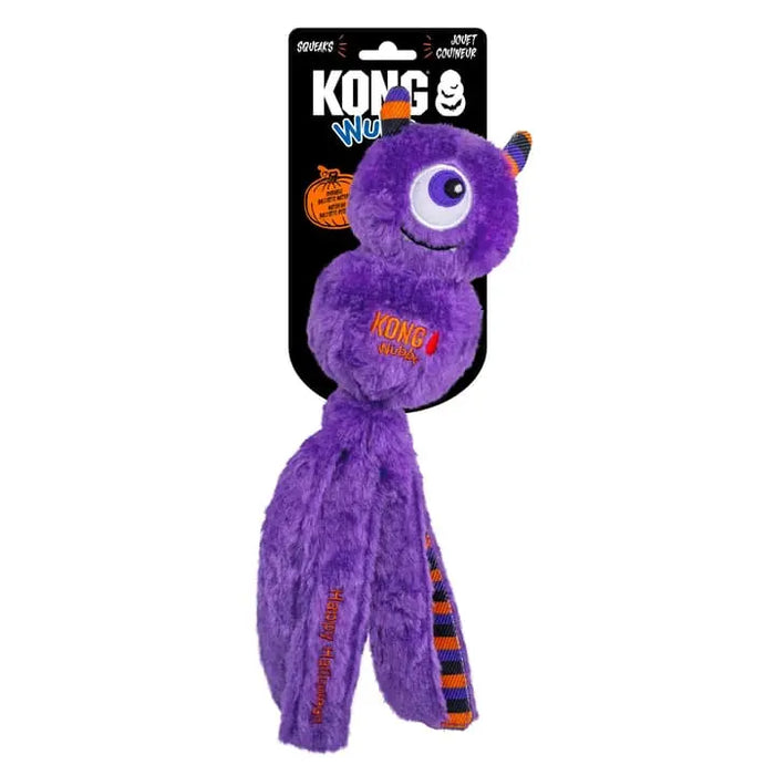 KONG Halloween Wubba Monster
