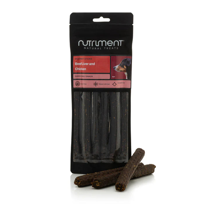 Duck Jerky - Nutriment