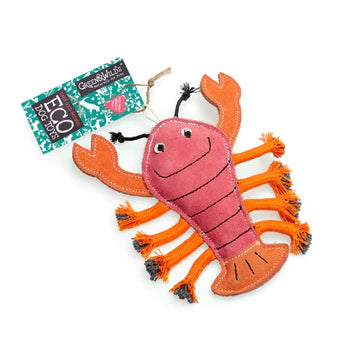Larry the Lobster Eco Toy