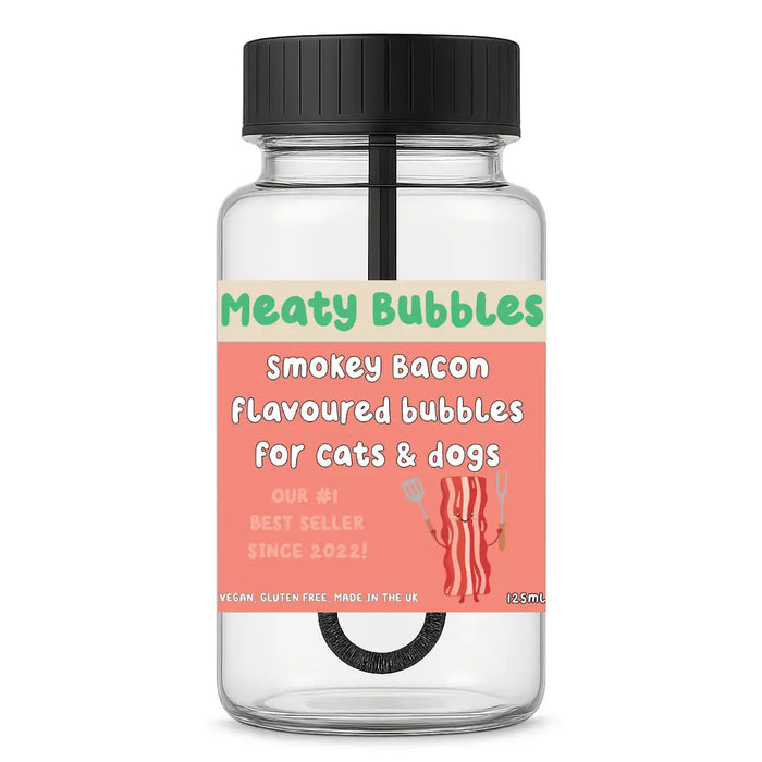 Meaty Bubbles - Smokey Bacon