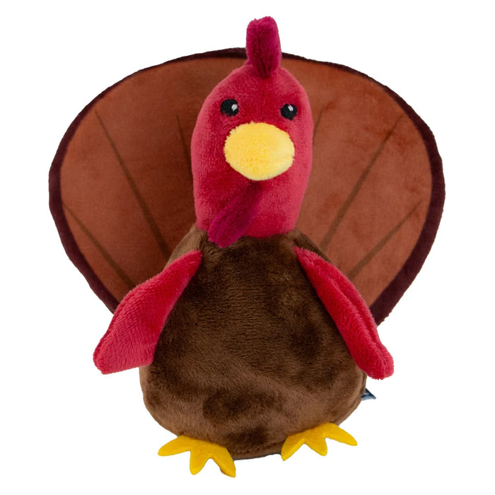 Mini Tina Turkey Toy