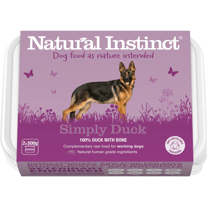 Natural Instinct Simply Duck
