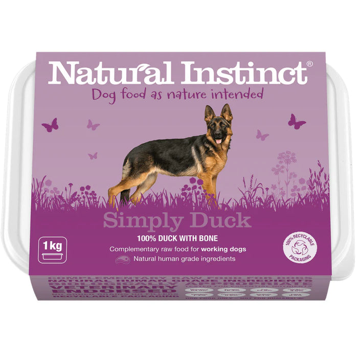 Natural Instinct Simply Duck