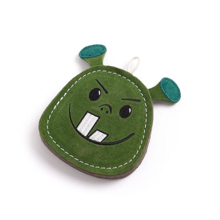 Odie the Ogre Toy - Green & Wilds