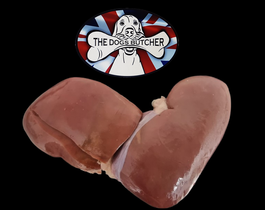 Pork Kidney - The Dog  Butcher