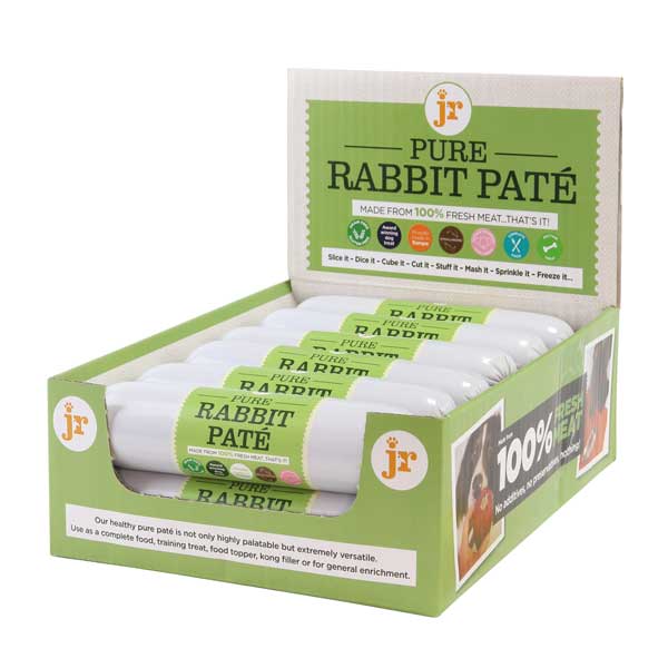 Pure Pate 200g - JR Pet Products