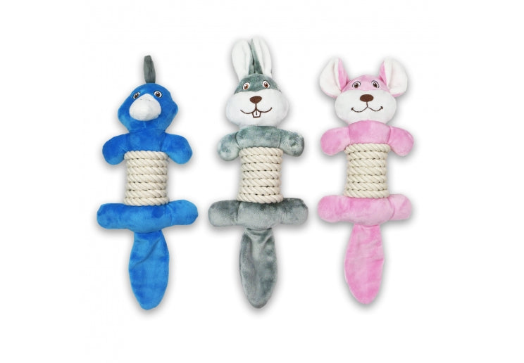 Ancol Made From Rope Bellies