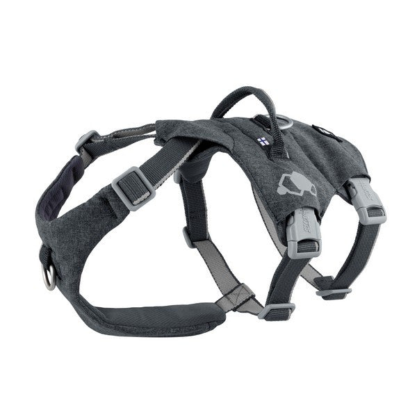 Hurtta Safeguard Eco Blackberry Harness