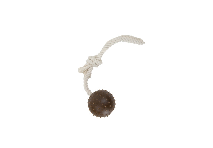 Small Bite Coffee Ground Ball