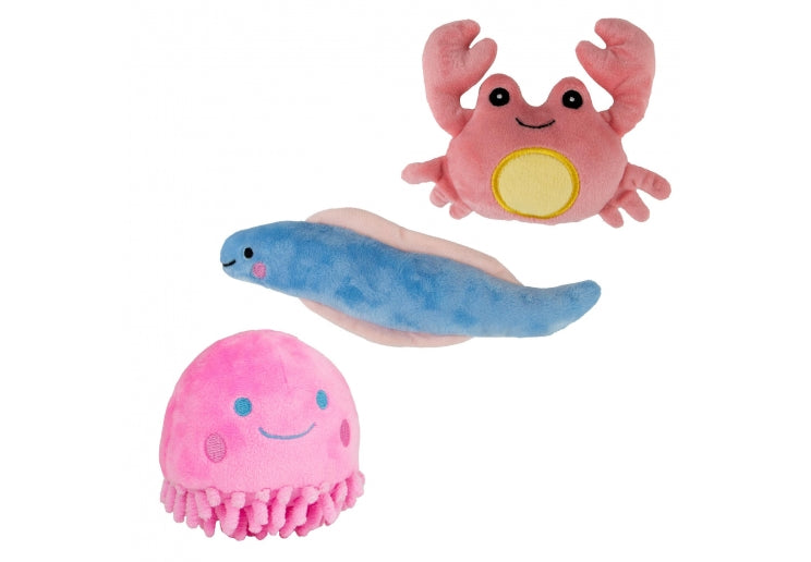 Small Bite Glow In The Dark Cuddler