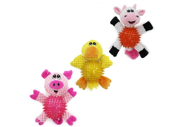 Small Bite Ball Bellies Toy
