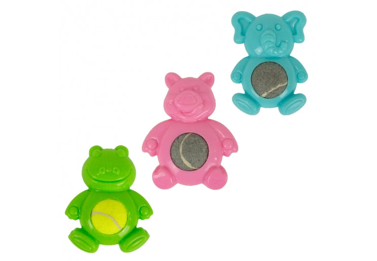 Small Bite Ball Belly Toy