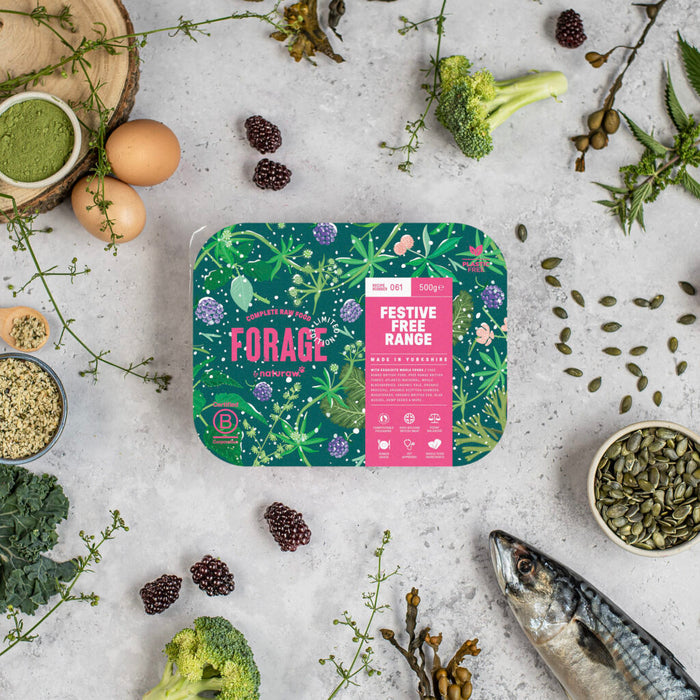 Forage: Festive Free Range - Naturaw