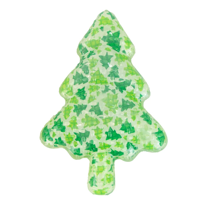 Squeaky Christmas Tree Toy