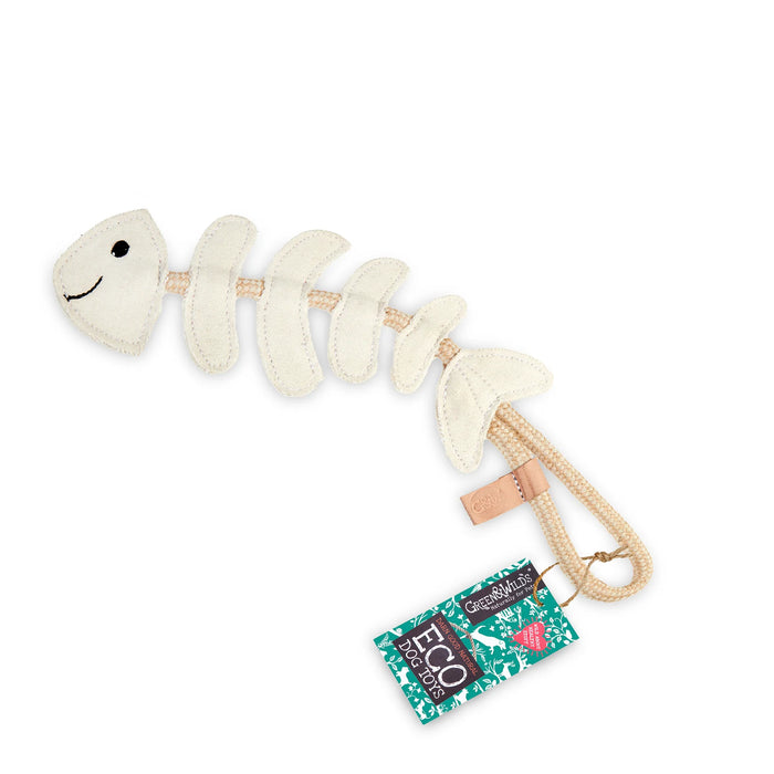 Thin Lizzie The Bonefish Eco Toy