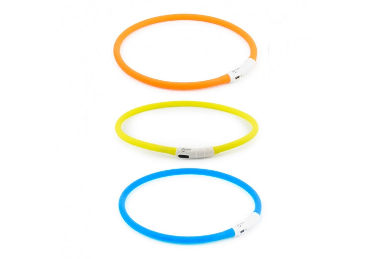 Ancol USB Flashing Band