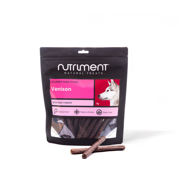 Duck Jerky - Nutriment