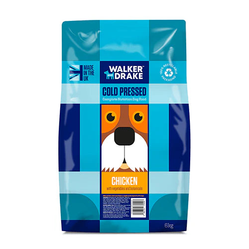 Walter & Drake Chicken Cold Pressed