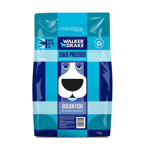Walter & Drake Ocean Fish Cold Pressed