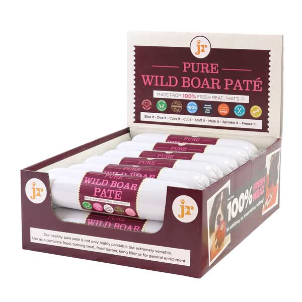 Pure Pate 200g - JR Pet Products