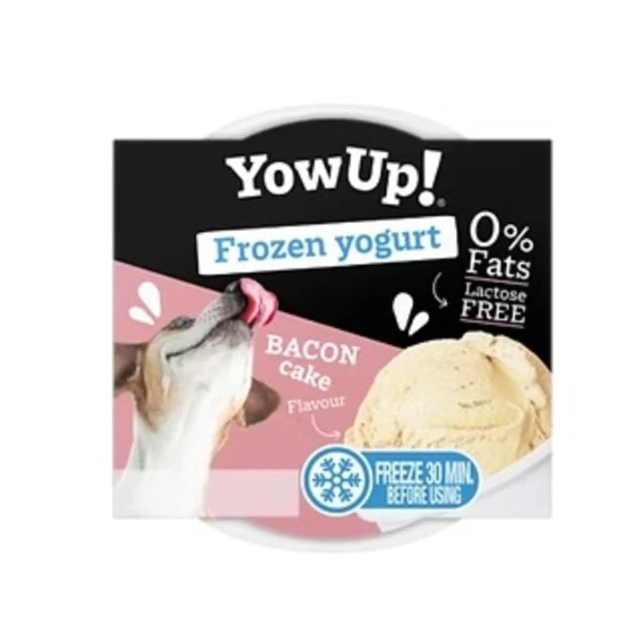 YowUp! Frozen Yoghurt Bacon Flavour