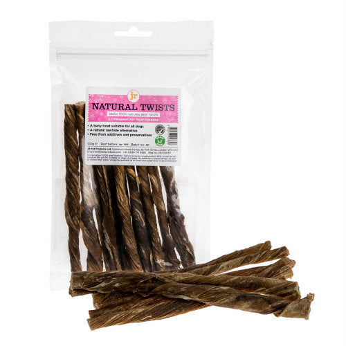 Natural Twists - JR Pet Products