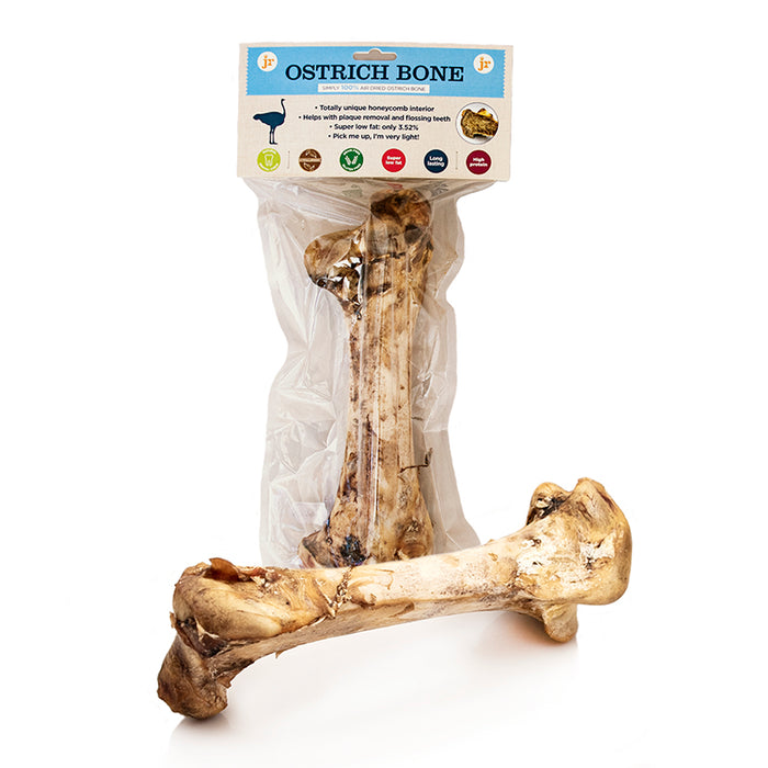 Ostrich Bone - JR Pet Products