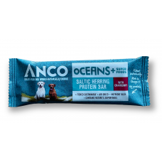 Oceans+ Protein Bar with Cranberry - Anco