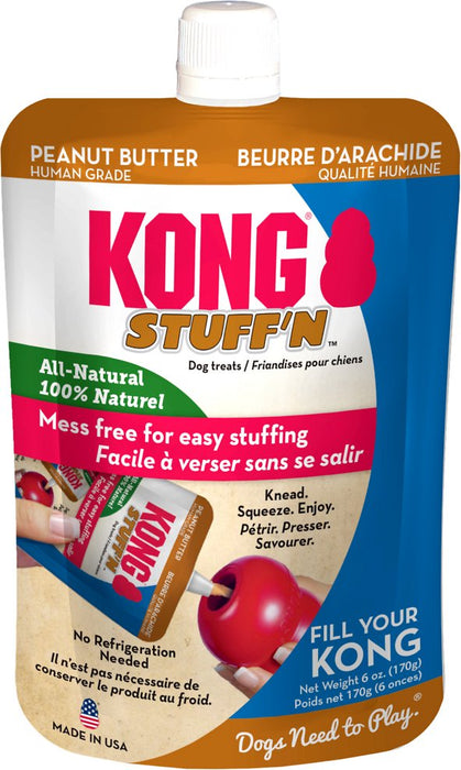 KONG Stuff'n Peanut Butter