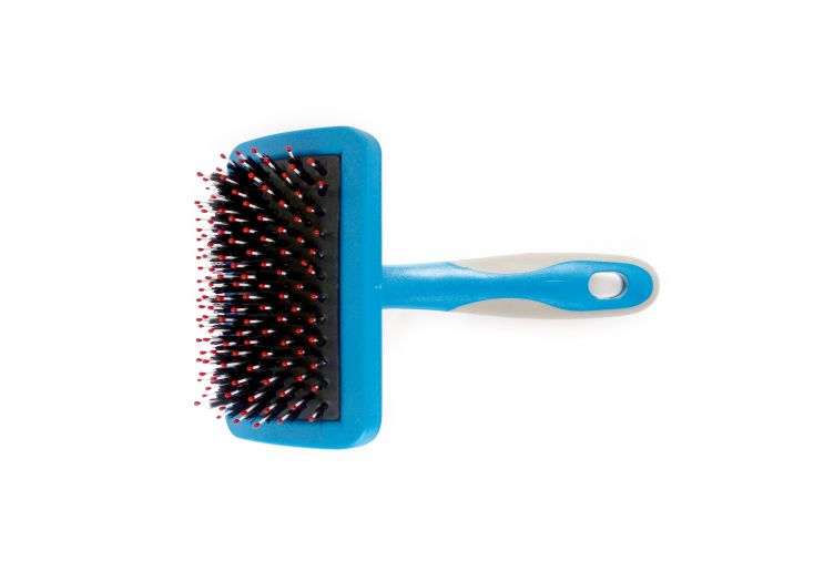 Hedgehog Slicker Brush - Ancol