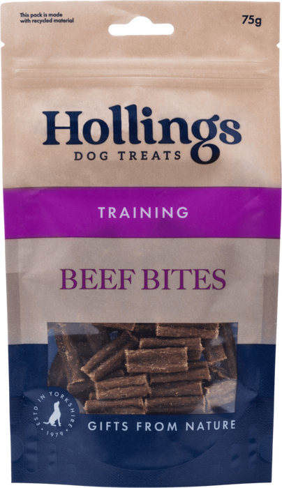 Beef Training Treats - Hollings