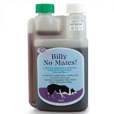 Billy No Mates - Flea & Tick Repellant