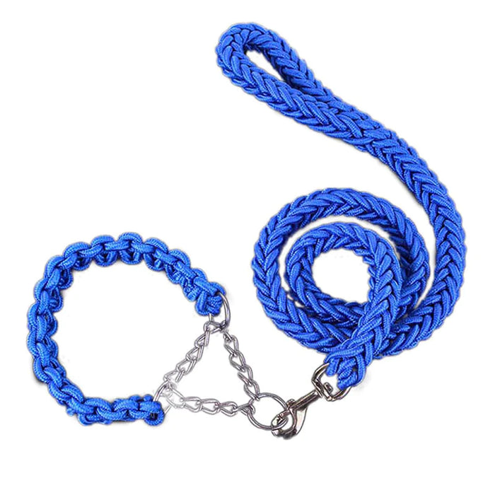 Rope Paracord Lead & Collar Set