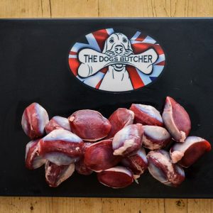 Duck Gizzards - The Dog's Butcher