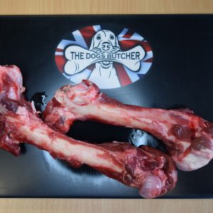 Recreational Venison Bones - The Dog's Butcher