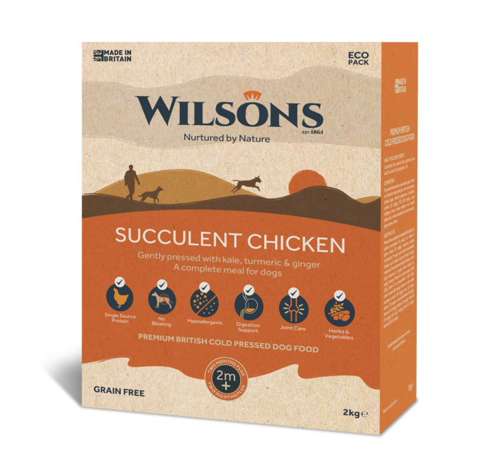 Succulent Chicken - Wilsons