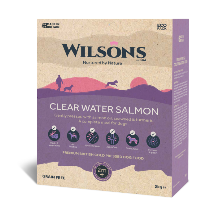 Clear Water Salmon - Wilsons