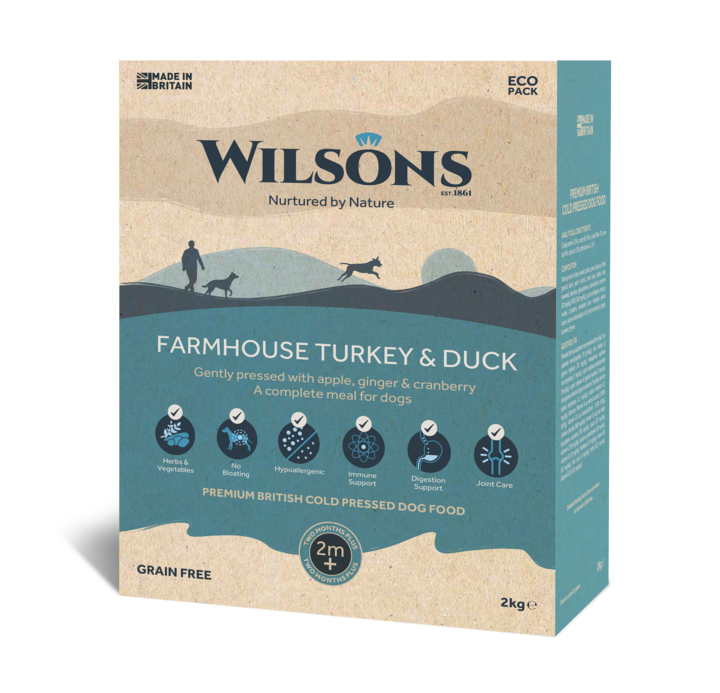 Farmhouse Turkey & Duck- Wilsons