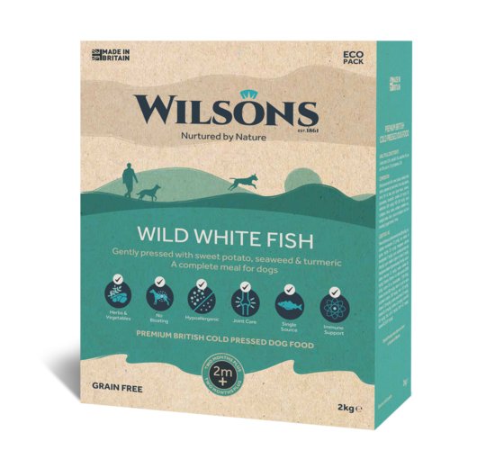 Wild White Fish - Wilsons